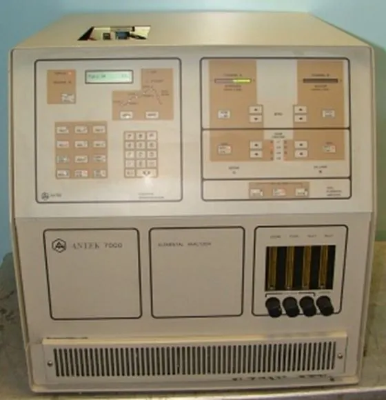 Used _UNKNOWN_ _UNKNOWN_ X-Ray Analytical (XRD, XRF) Texas US | Bamko Surplus Process Equipment #1176956