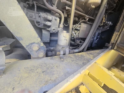 Used 2006 KOMATSU WD600 Bulldozers Wyoming US | ABN Services #1339316