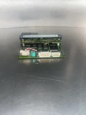Allen-Bradley 1747-L532 Ser B PROC REV 2 w/1747-OS300 Ser A FRN 4 Processor @2C