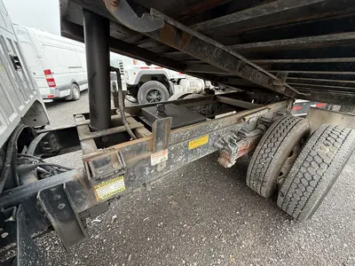 Used 2016 FORD F-750 Dump trucks Pennsylvania US | Proxy Equipment #1379107