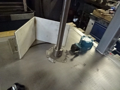 Rigal-Bennett Saw Turbine Mixer 3 Kw