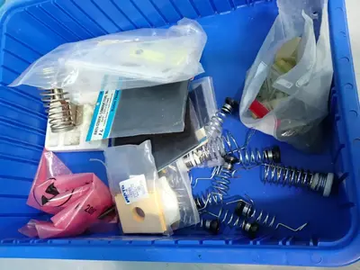 Soldering Parts