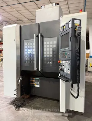 USED 2008 MORI SEIKI NMV5000 DCG