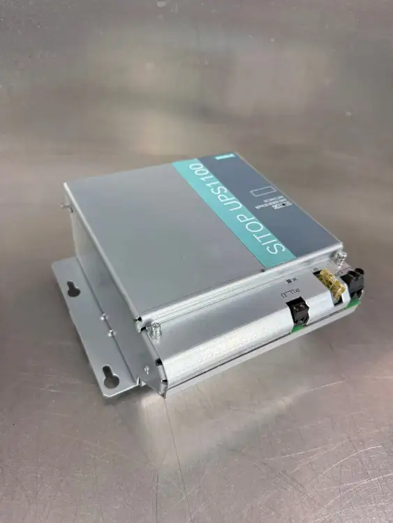 Used Siemens _UNKNOWN_ Batteries South Carolina US | Palmetto Automation #1151582