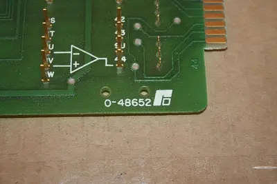 Used RELIANCE 0-48652 Circuit Boards Michigan US | Ideal Machinery #574282