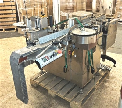 Used CAPMATIC _UNKNOWN_ Labelers Connecticut US | DMC Industries #1281574