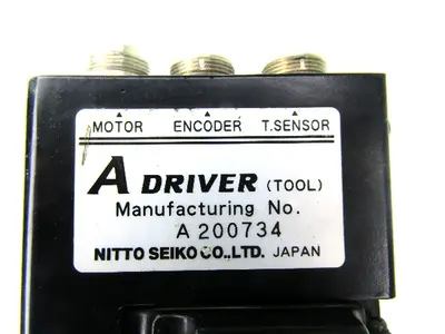 USED NITTO SEIKO A200734