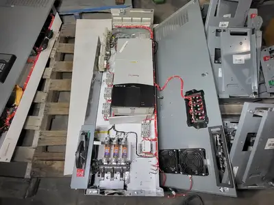 USED ALLEN-BRADLEY 20BE041A0AYNAND0