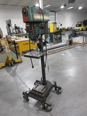 Used POWERMATIC 1150 Heavy Duty & Sensitive Single Spindle Drills Minnesota US | Machinesused.com #1326844