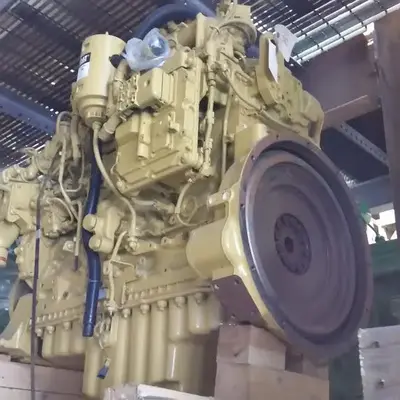 New | in-Stock CATERPILLAR C 7.1 Diesel Engines Georgia US | Atlanta Truck Equipment #1297974