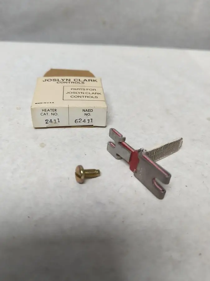 New | in-Stock JOSLYN CLARK 2411 Miscellaneous Equipment (Electrical & Power) | Surplus Asset Holdings #1200819