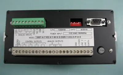 NEW Flowstar 2007-A-7-R2-X-1-M-X-X-DSR-1-HI/LO-P-X-X