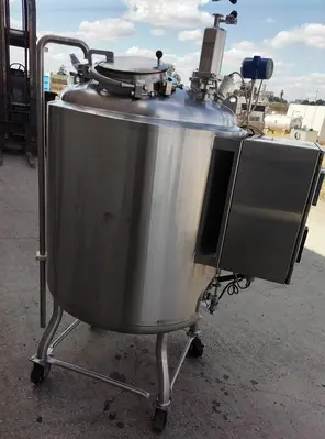 USED 2007 STAINLESS TECHNOLOGY ST05D086
