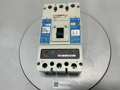 USED CUTLER HAMMER KD3400F