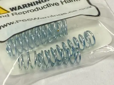 NEW GARDNER SPRING COMPRESSION SPRING 1" L 0.3" OD 0.236" ID LOT OF 15