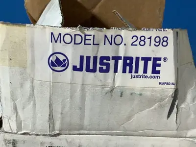 Used JUSTRITE 28198 Miscellaneous MRO Ohio US | HGR 24 #1279210