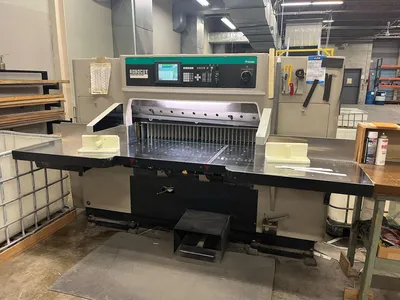 2005 ITOH 115 Cutter | M3 Graphic Machinery (1)