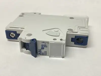 New | in-Stock Altech Corp Thermal-Magnetic Circuit Breaker 1-Pole 5A 480Y/277VAC 42VDC Circuit Breakers Michigan US | Maverick Industrial Sales #1389184
