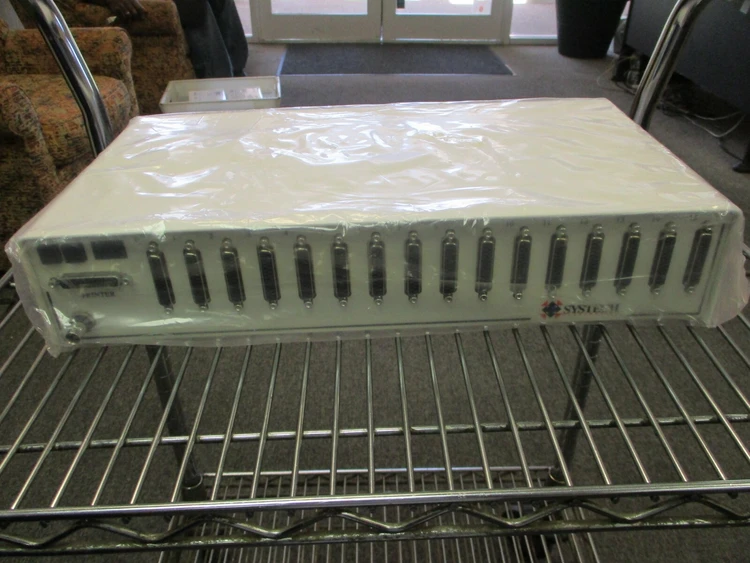 New | in-Stock Systech HPS-7917 Enterprise Networking Equipment Arizona US | ASSET CONVERSION SPECIALISTS, INC. #313024