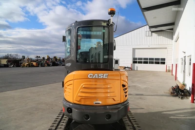 Used 2022 CASE CX37C Crawler Excavators - Mini Pennsylvania US | Zimmerman Farm Service #1409911