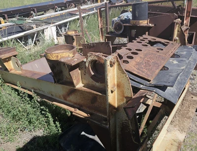 Used 1975 EAGLE CRUSHER 42X14 Vibratory Feeders Colorado US | ABN Services #1339237
