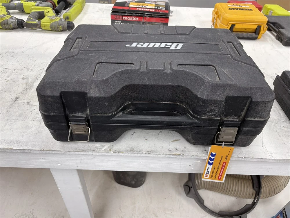 Used BAUER "1678-B" Hack Saws Texas US | MachineryMax #1488241
