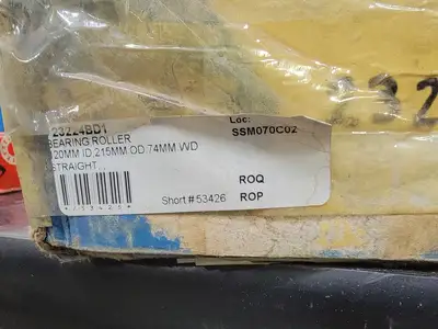 Spherical Roller Bearing 23224BD1
