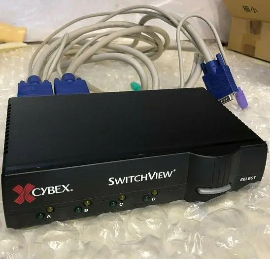 CYBEX SWITCH VIEW 520-195-001