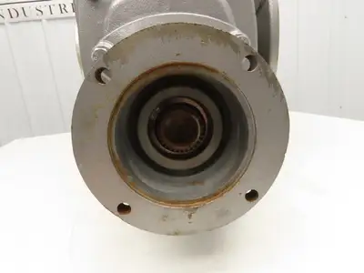 Nord SK9053.1AF N140TC Helical Gearbox 931.87 Ratio 1.9rpm Hollow Shaft