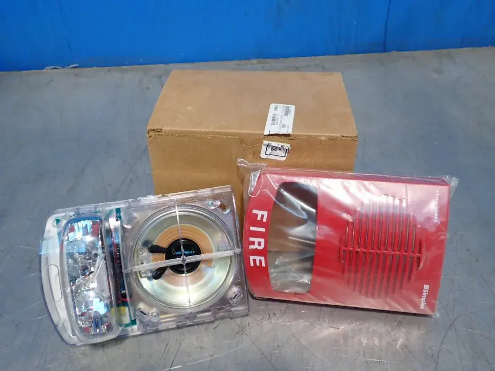 New | in-Stock SIMPLEX 49069151 Safety Products (Other) Ohio US | HGR 24 #1150512