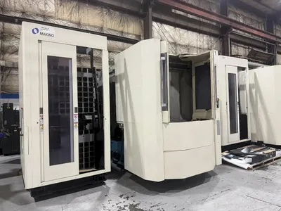 USED 2014 MAKINO A81NX
