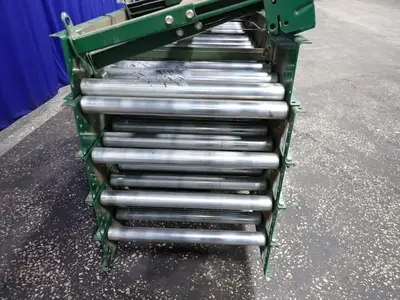 22" X 144" Conveyors