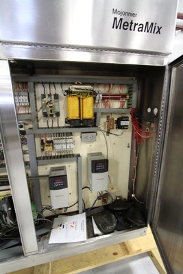 Used MOJONNIER METRAMIX 72MM Cookers / Coolers / Fryers South Carolina US | Beverage Industries #1359606