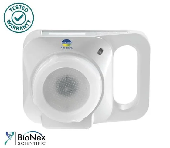 Used BIOMERIEUX AIR IDEAL Particle Counters New Jersey US | Bionex Scientific LLC #800703