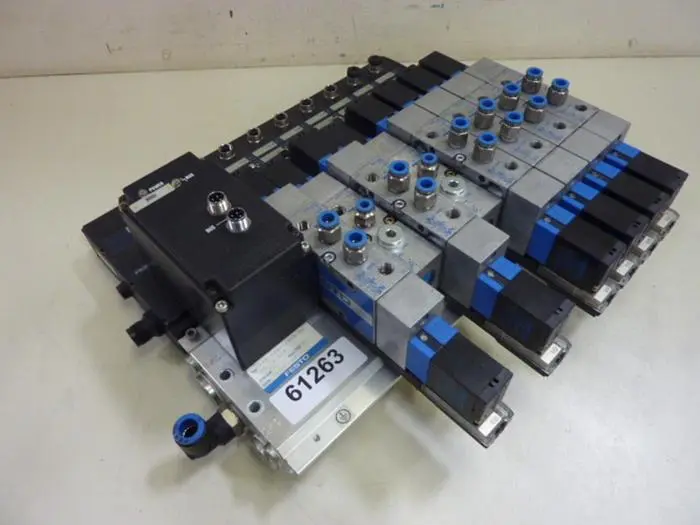 USED FESTO IFB8-02