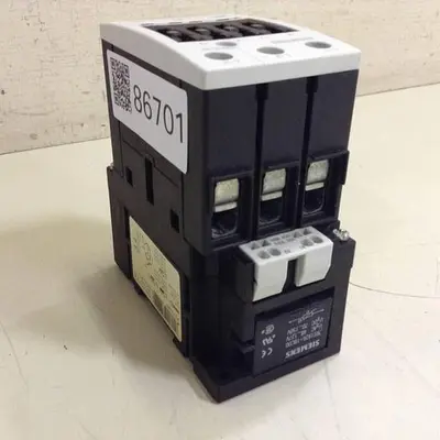 USED SIEMENS 3RT1 036-3AK60