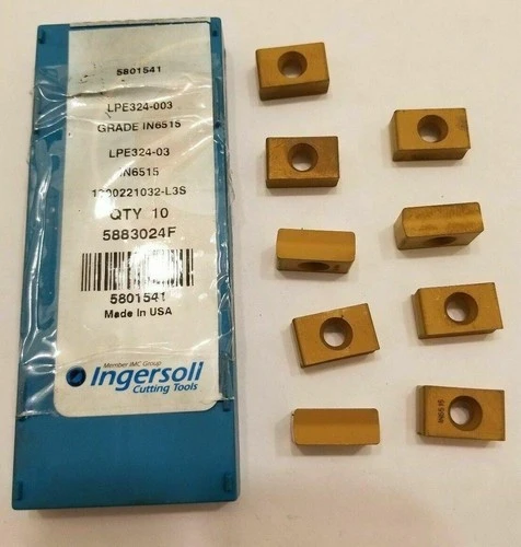 NEW INGERSOLL Does Not Apply