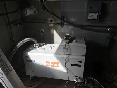 Dryer, Tray, Dehydrator, 5’ x 20’, Stainless Steel #5275052