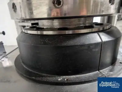 USED GlobePharma GlobePharma Mini Tablet Press, Model RSB-4, 10 Station