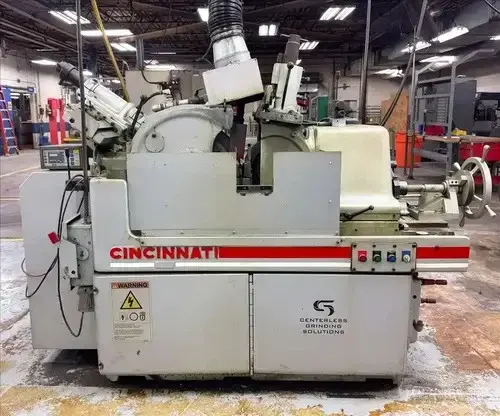 Used CINCINNATI GRINDERS INC 2 OM Centerless Grinders Illinois US | Perfection Global, LLC. #1394579