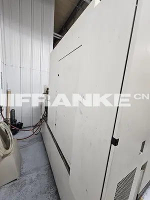 Used 2008 AGIE CHARMILLES FI 640 CC Wire EDM | FRANKE CNC, LLC #1382673