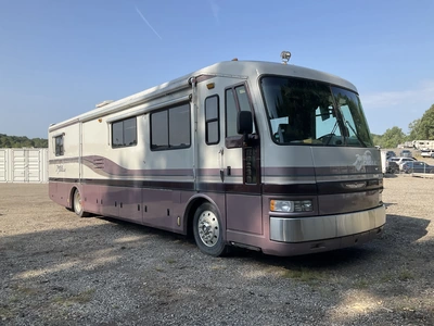 Used 1995 FLEETWOOD AMERICAN EAGLE Campers, Caravans, Motorhomes Michigan US | Miedema Asset Management Group #1425156