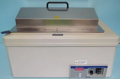 QTY. 1. FISHER SCIENTIFIC ISOTEMP BATH, MODEL 2310...