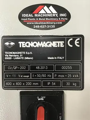 USED TECNOMAGNETE QPR28596.F1-08