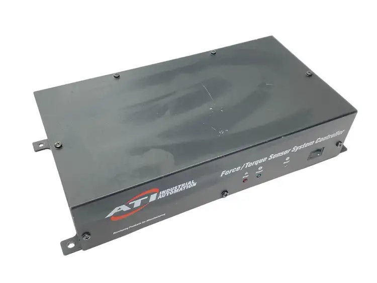 Used ATI Force/Torque Sensor Controller System Industrial Controls Michigan US | Maverick Industrial Sales #1395712