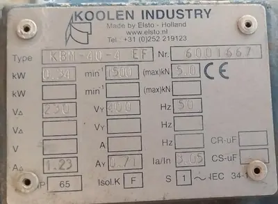 USED BEST 2199 225 1