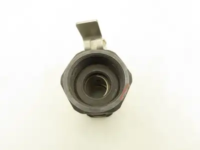 Apollo Carbon Steel Ball Valve 2" NPT Threaded 1500 WOG