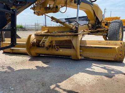 2009 Caterpillar 140M AWD