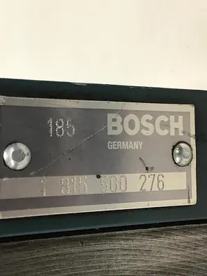 USED BOSCH AGA-12720-1-D-0