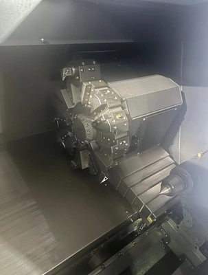 2012 DOOSAN Puma 220LC CNC Lathes | SNL Machine Trader LLC (5)
